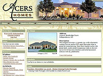 Acers Homes