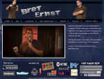 Comedian and Actor Bret Ernst 