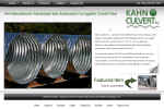 Culvert Pipe Kansas City Kahn Culvert, Inc.