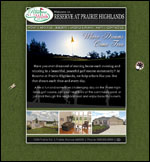 Reserve at Prairie Highlands