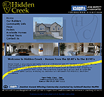 Hidden Creek Development