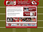 First Downs for Down Syndrome Kansas City Charity
