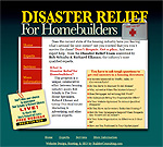 Homebuilder Disaster Relief