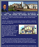 Countrywide Mortgage